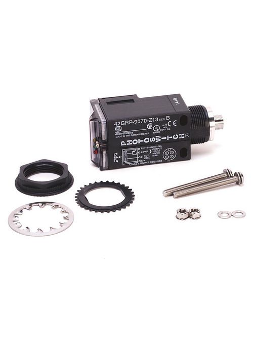 Allen-Bradley 42GRP-9072 Series 9000 General Purpose Sensor Allen-Bradley 42GRP-9072 Series 9000 General Purpose Sensor