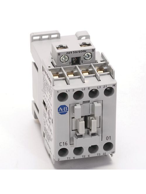 A-B 100-C16K10 IEC 16 A Contactor A-B 100-C16K10 IEC 16 A Contactor
