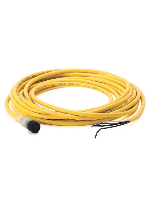 Allen Bradley 889D-A4AC-10 DC Micro Cable Allen Bradley 889D-A4AC-10 DC Micro Cable