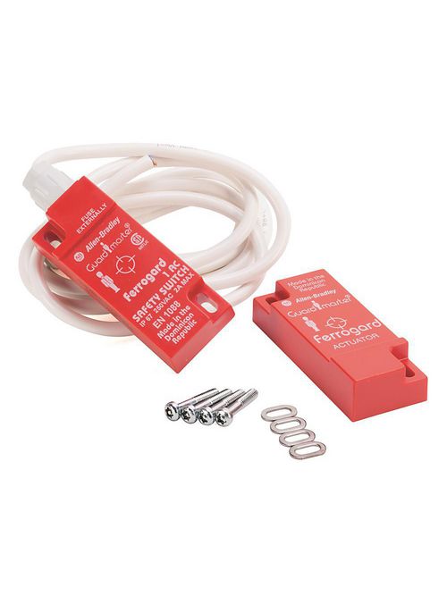 A-B 440N-G02092 FERROGARD SAFTEY INTERLOCK GUARDMASTER A-B 440N-G02092 FERROGARD SAFTEY INTERLOCK GUARDMASTER