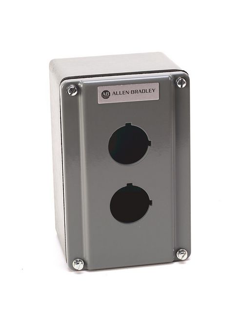 Allen-Bradley 800T-6THZ 30 mm Push Button Enclosure Allen-Bradley 800T-6THZ 30 mm Push Button Enclosure