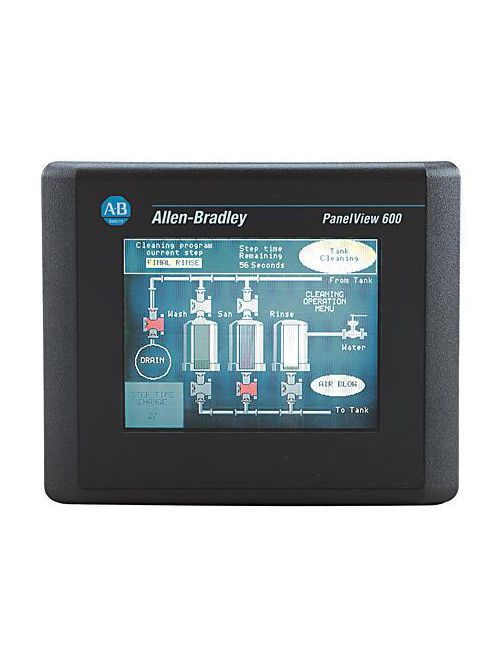 Product image for AB-S 2711-T6C2L1 PanelView Standard Terminal PLANNED OBSOLESCENCE - Contact NEEDCO Specialist for Replacement Details