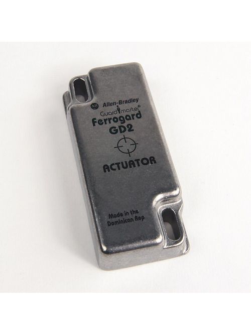 Allen Bradley 440N-A02128 Ferrogard Non-Contact Switch Replacement Actuator Allen Bradley 440N-A02128 Ferrogard Non-Contact Switch Replacement Actuator