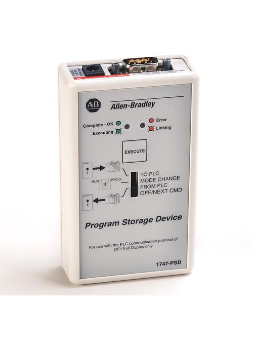 Product image for Allen Bradley 1747-PSD SLC Program Storage Device