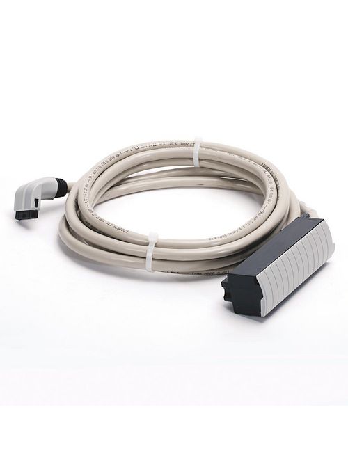 Allen-Bradley 1492-CABLE030X 3 m 300 Volt 22 AWG 20-Conductor Pre-Wired Digital Interface Cable Allen-Bradley 1492-CABLE030X 3 m 300 Volt 22 AWG 20-Conductor Pre-Wired Digital Interface Cable