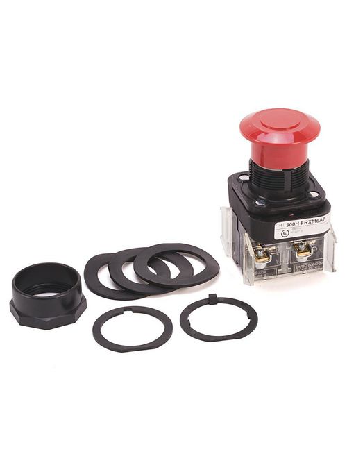 Allen-Bradley 800H-FRXM6A 30 mm Push-Pull Device for Push Button Allen-Bradley 800H-FRXM6A 30 mm Push-Pull Device for Push Button