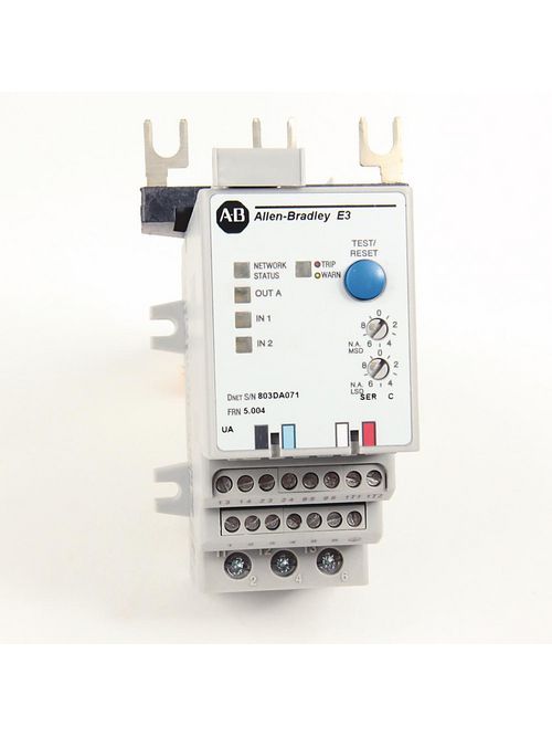 A-B 592-EC5FE E3 Plus 28-140 A Over A-B 592-EC5FE E3 Plus 28-140 A Over