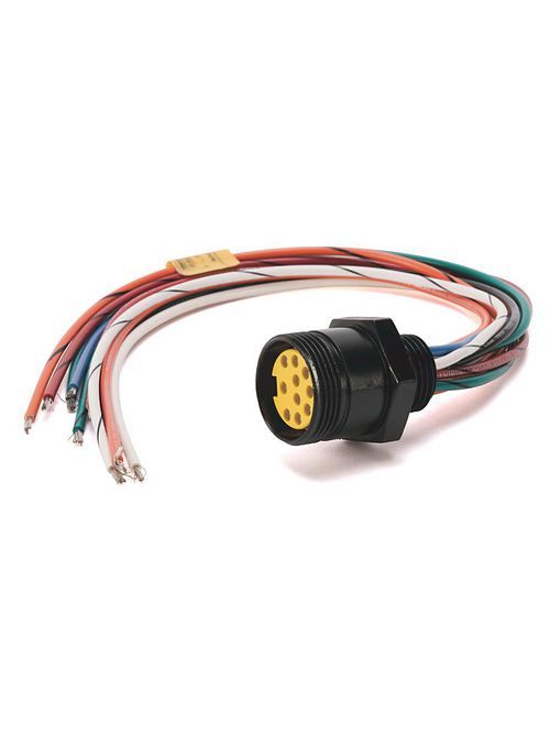 Allen-Bradley 888N-F10AF1-1F Miniature Receptacle Allen-Bradley 888N-F10AF1-1F Miniature Receptacle
