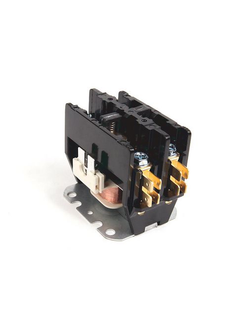 Allen Bradley 400-DP30NF1 1-Pole 30 Amp 277 Volt 50/60 Hz Definite Purpose Contactor with Shunt Allen Bradley 400-DP30NF1 1-Pole 30 Amp 277 Volt 50/60 Hz Definite Purpose Contactor with Shunt