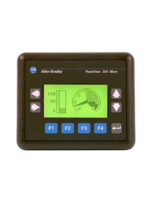 Product image for A-B 2711-M3A18L1 PanelView standard