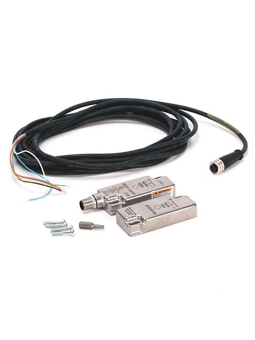 A-B 440N-S32013 SIPHA CONTROL UNIT 24VAC-DC 1NO SAFETY 1NC SOLID STATE AUX A-B 440N-S32013 SIPHA CONTROL UNIT 24VAC-DC 1NO SAFETY 1NC SOLID STATE AUX