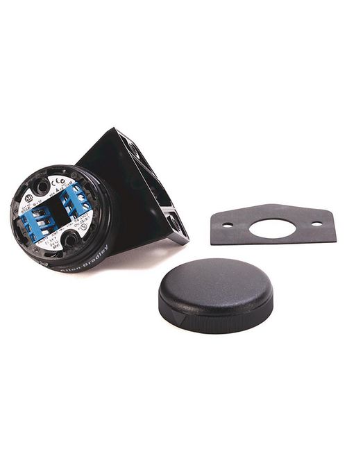 Allen-Bradley 855E-BVMC Vertical Mounting Base 50 mm Tower Light Allen-Bradley 855E-BVMC Vertical Mounting Base 50 mm Tower Light