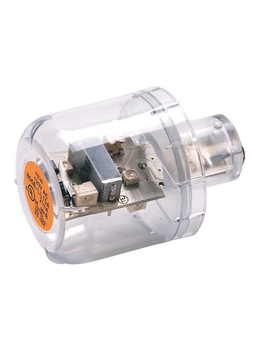 Allen-Bradley 855E-LL10W 120v AC Full Voltage Clear LED Lamp for Socket Mount Modules Allen-Bradley 855E-LL10W 120v AC Full Voltage Clear LED Lamp for Socket Mount Modules