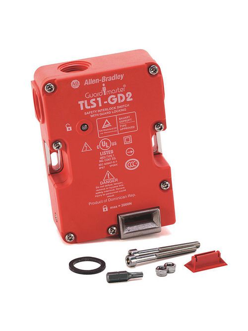 A-B 440G-T21BNPT-4B Guardmaster TLS A-B 440G-T21BNPT-4B Guardmaster TLS