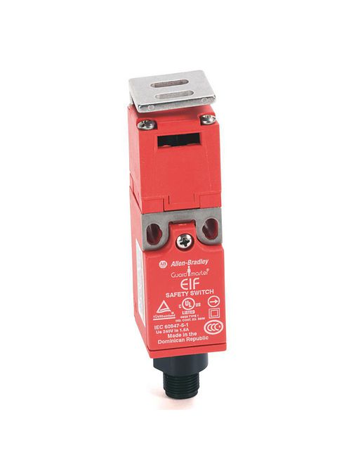 Allen-Bradley 440K-E33031 Guardmaster Elf Tongue Interlock Allen-Bradley 440K-E33031 Guardmaster Elf Tongue Interlock