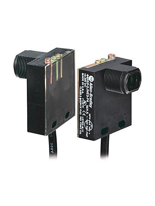 Allen Bradley 44RSP-2JPE3-A2 Photoswitch Polarized Retroreflective Photoelectric Sensor Product image for Allen Bradley 44RSP-2JPE3-A2 Photoswitch Polarized Retroreflective Photoelectric Sensor
