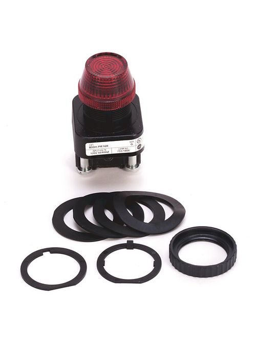 Allen-Bradley 800H-PR16R Type 7&9 Hazardous Location Push Button Allen-Bradley 800H-PR16R Type 7&9 Hazardous Location Push Button