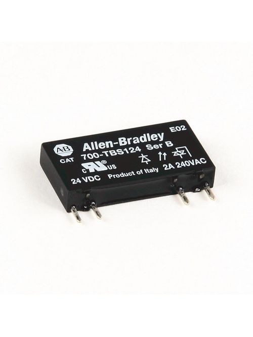 Allen-Bradley 700-TBS60 48 Volt 110/125 Volt Replacement Output Relay Allen-Bradley 700-TBS60 48 Volt 110/125 Volt Replacement Output Relay