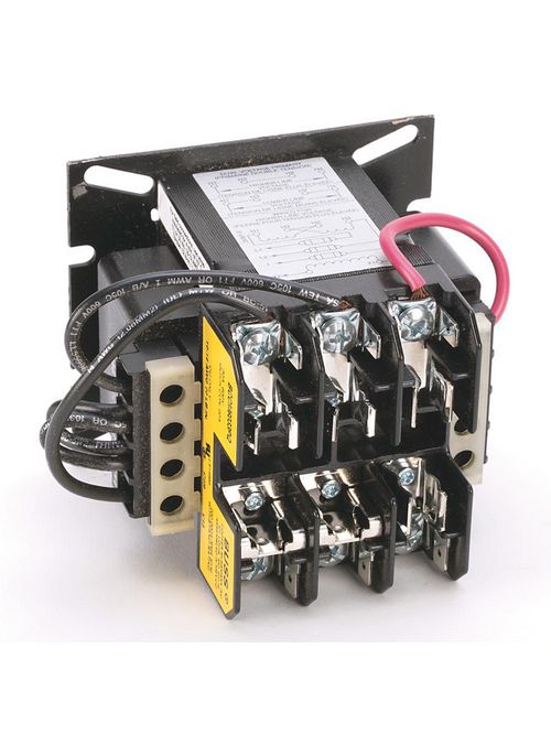 Allen-Bradley 1497-B-AXJK-0-N 80 VA 240 Volt 60 Hz/220 Volt 50 Hz Primary 24 Volt 50/60 Hz Secondary CCT Standard Transformer Allen-Bradley 1497-B-AXJK-0-N 80 VA 240 Volt 60 Hz/220 Volt 50 Hz Primary 24 Volt 50/60 Hz Secondary CCT Standard Transformer