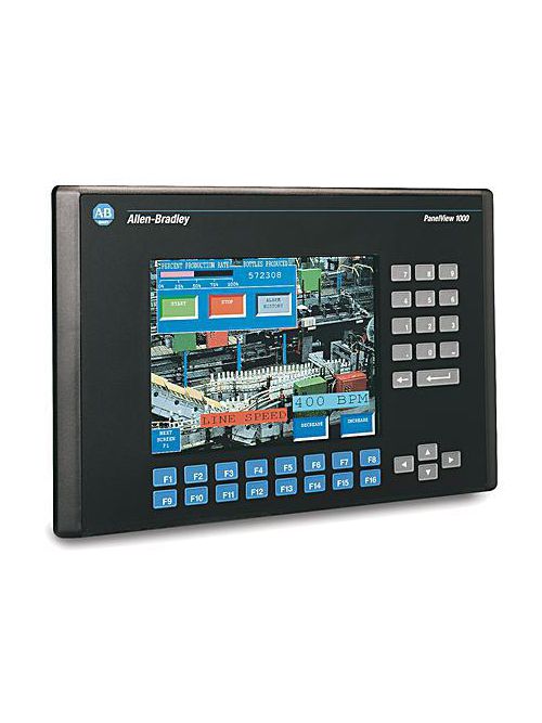 Product image for A-B 2711-K10C20 PanelView standard