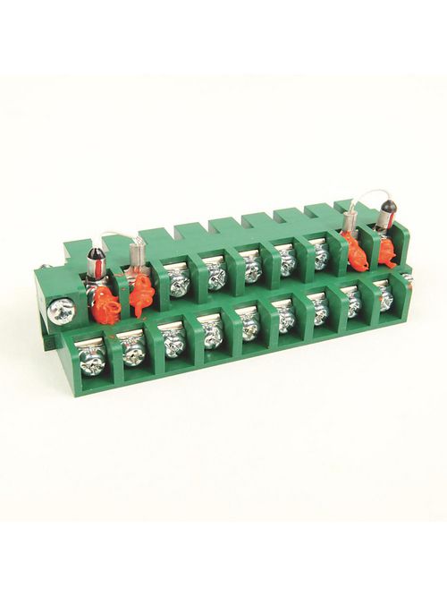 Product image for Allen Bradley 1746-RT33 SLC Terminal Block