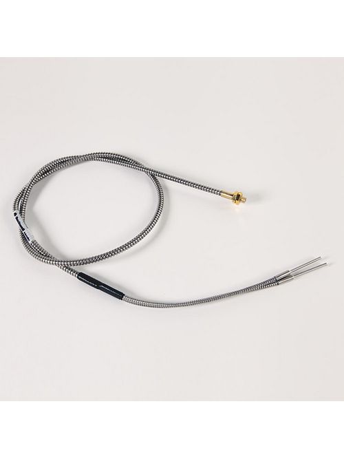 Allen-Bradley 43GR-TAB20SS Glass Diffuse Fiber Optic Cable with Brass Sensing Tip Allen-Bradley 43GR-TAB20SS Glass Diffuse Fiber Optic Cable with Brass Sensing Tip