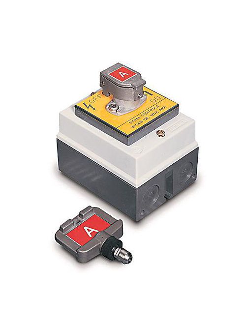 Allen Bradley 440T-MRKSE110B Trapped Key Interlock Allen Bradley 440T-MRKSE110B Trapped Key Interlock