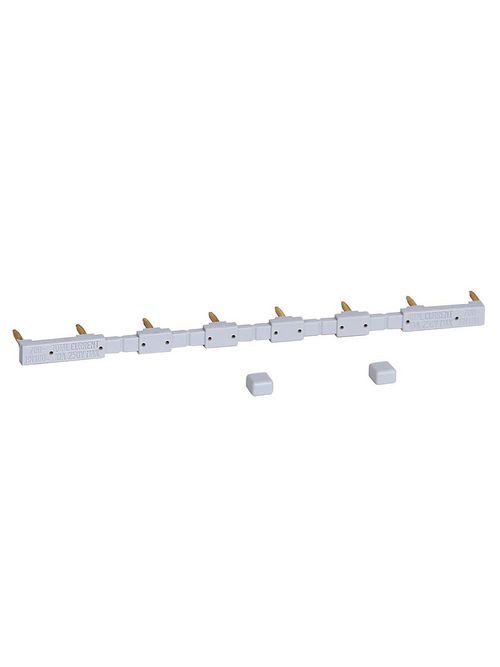 Allen-Bradley 700-HN180G 250 Volt 10 Amp Gray 8-Way Interposing/Isolation Relay Jumper Allen-Bradley 700-HN180G 250 Volt 10 Amp Gray 8-Way Interposing/Isolation Relay Jumper