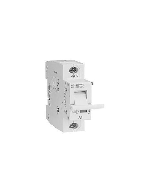 Product image for Allen Bradley 1492-ASPA1 MCB - Supplementary Protector Accessory