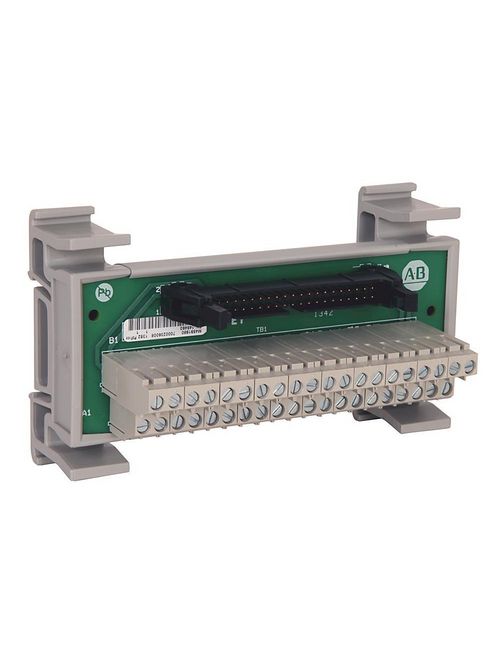 Allen-Bradley 1492-IFM40D24-2 12 Amp 10 to 30 VAC/VDC LED Digital Interface Module Allen-Bradley 1492-IFM40D24-2 12 Amp 10 to 30 VAC/VDC LED Digital Interface Module