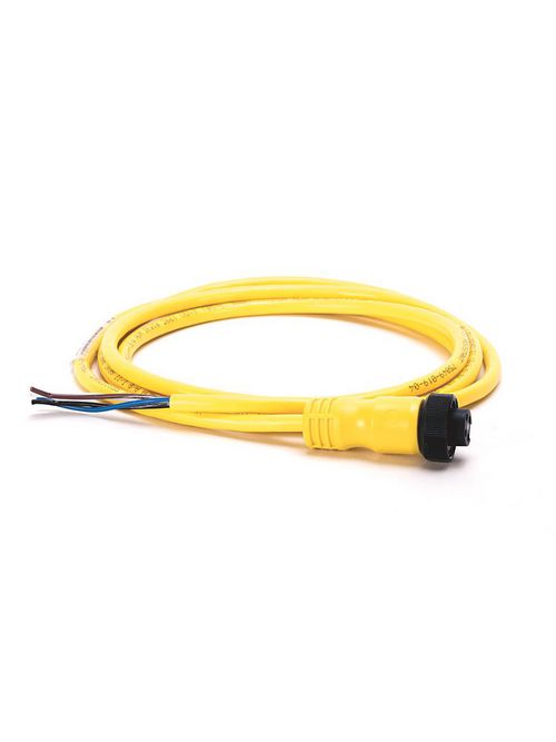 Allen-Bradley 889N-F4AEC-12F Miniature Cable Allen-Bradley 889N-F4AEC-12F Miniature Cable
