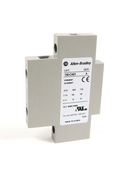 Allen-Bradley 150-CA20 Smart Motor Controller Accessory Allen-Bradley 150-CA20 Smart Motor Controller Accessory