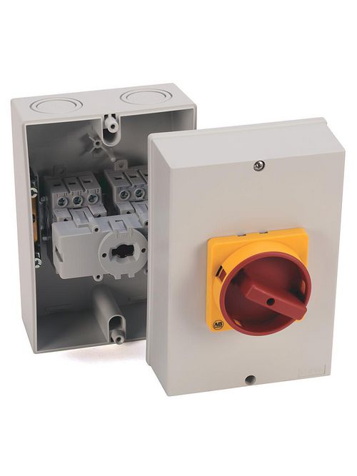 Allen-Bradley 194E-Y16-1753-4N Load Switch Allen-Bradley 194E-Y16-1753-4N Load Switch