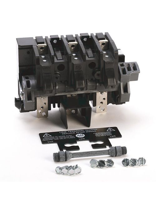 Product image for Allen-Bradley 1494F-D60 60 Amp Disconnect Switch
