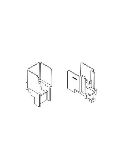 Product image for Allen Bradley 1494F-PH2 30 to 60 Amp NEMA Disconnect Switch Phase Barrier Kit