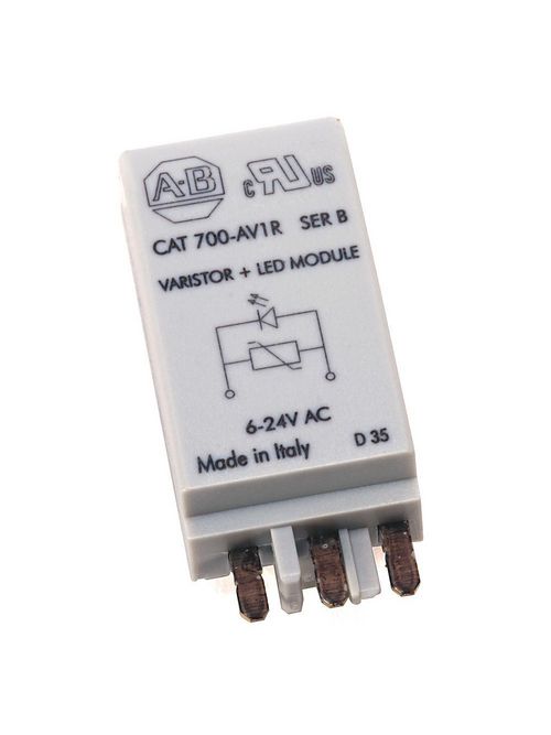 Allen-Bradley 700-AV3R Surge Suppressor Allen-Bradley 700-AV3R Surge Suppressor