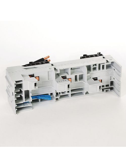 Allen Bradley 141A-SS63RR45 63 x 200 mm 45 Amp 2 Specific Top Hat Rail MCS Mounting System ISO Busbar Module Allen Bradley 141A-SS63RR45 63 x 200 mm 45 Amp 2 Specific Top Hat Rail MCS Mounting System ISO Busbar Module