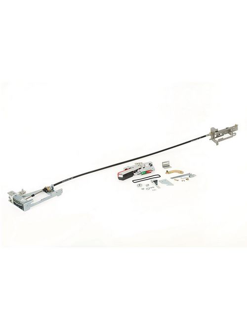 Product image for Allen-Bradley 140U-J-FCX06 Non-Metallic 6 Foot Flex Cable Mechanism