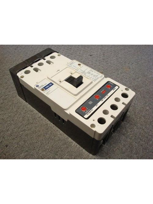 Product image for Allen Bradley 140U-K6X3 Molded Case Circuit Breaker Frame