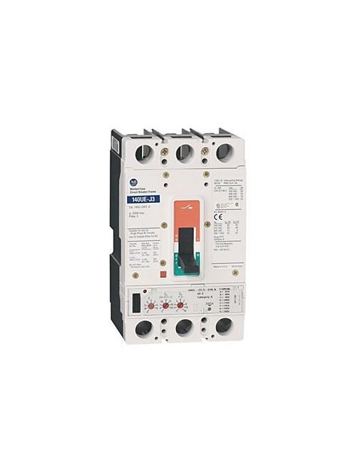 Product image for Allen Bradley 140U-KTD3-D25 250 Amp Trip Unit