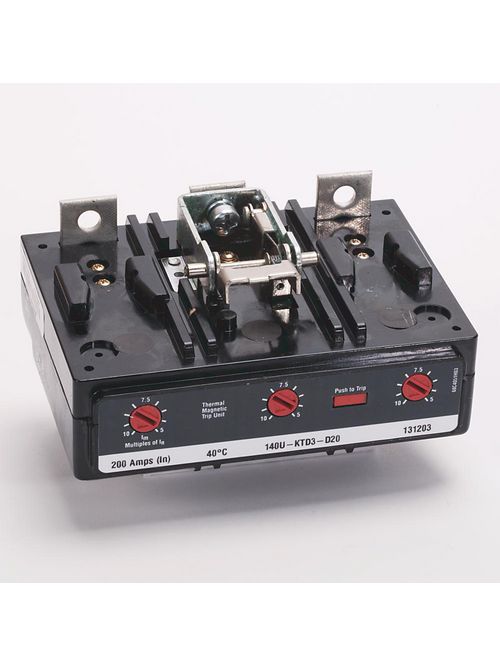 Product image for Allen Bradley 140U-KTD3-D30 300 Amp Trip Unit
