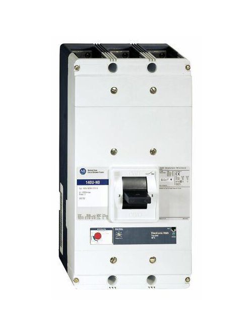 Product image for A-B 140U-N5L3-E12 N Frame Molded Ca