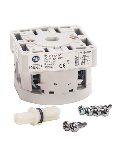 Allen-Bradley 194L-E32-1753 Load Switch Allen-Bradley 194L-E32-1753 Load Switch