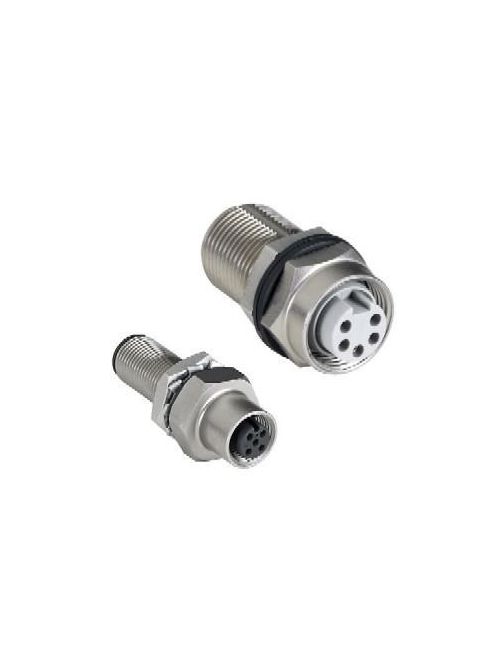 Allen-Bradley 1485A-CXN5-M5 Mini Bulkhead Pass-Through Thick Trunk Molded Cord Set Allen-Bradley 1485A-CXN5-M5 Mini Bulkhead Pass-Through Thick Trunk Molded Cord Set