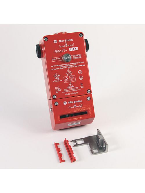 Allen-Bradley 440G-L07257 Guardmaster Atlas 5 Guardlock Switch Allen-Bradley 440G-L07257 Guardmaster Atlas 5 Guardlock Switch