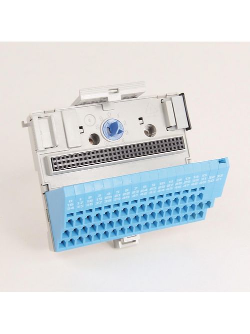 Product image for Allen-Bradley 1797-TB3S Flex EX Terminal Base