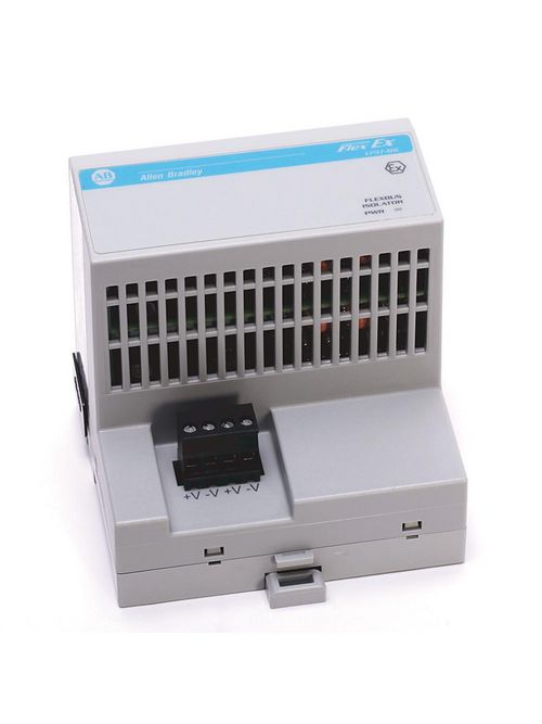 Product image for Allen-Bradley 1797-BIC Bus Isolator Module