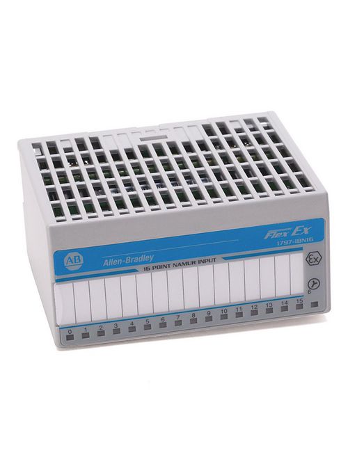 Product image for Allen-Bradley 1797-OB4D Flex EX 4-Point Module