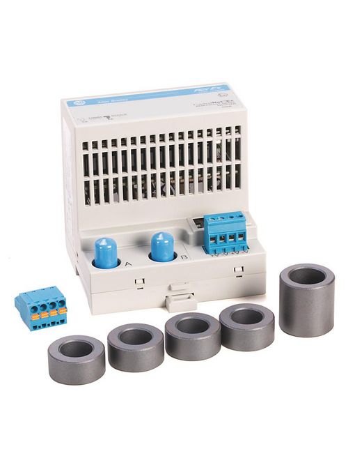 Product image for Allen-Bradley 1797-ACNR15 Flex EX Controlnet Adaptor