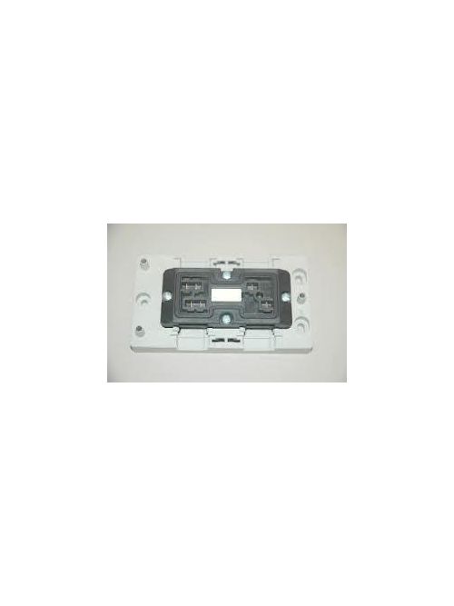 Product image for Allen Bradley 1792D-CBFM Maxum Kwiklink Flat Media Base